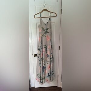 Yumi Kim Peace and Love Maxi Dress in Westview Moon